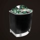 Электрическая печь для бани и сауны Karina Optima Steam 7,5 кВт с парогенератором
